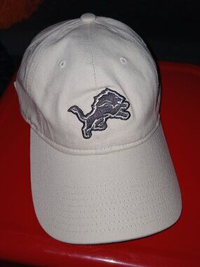 YOUTH Detroit Lions 🏈 Adjustable Cap Licensed NFL - Brand New